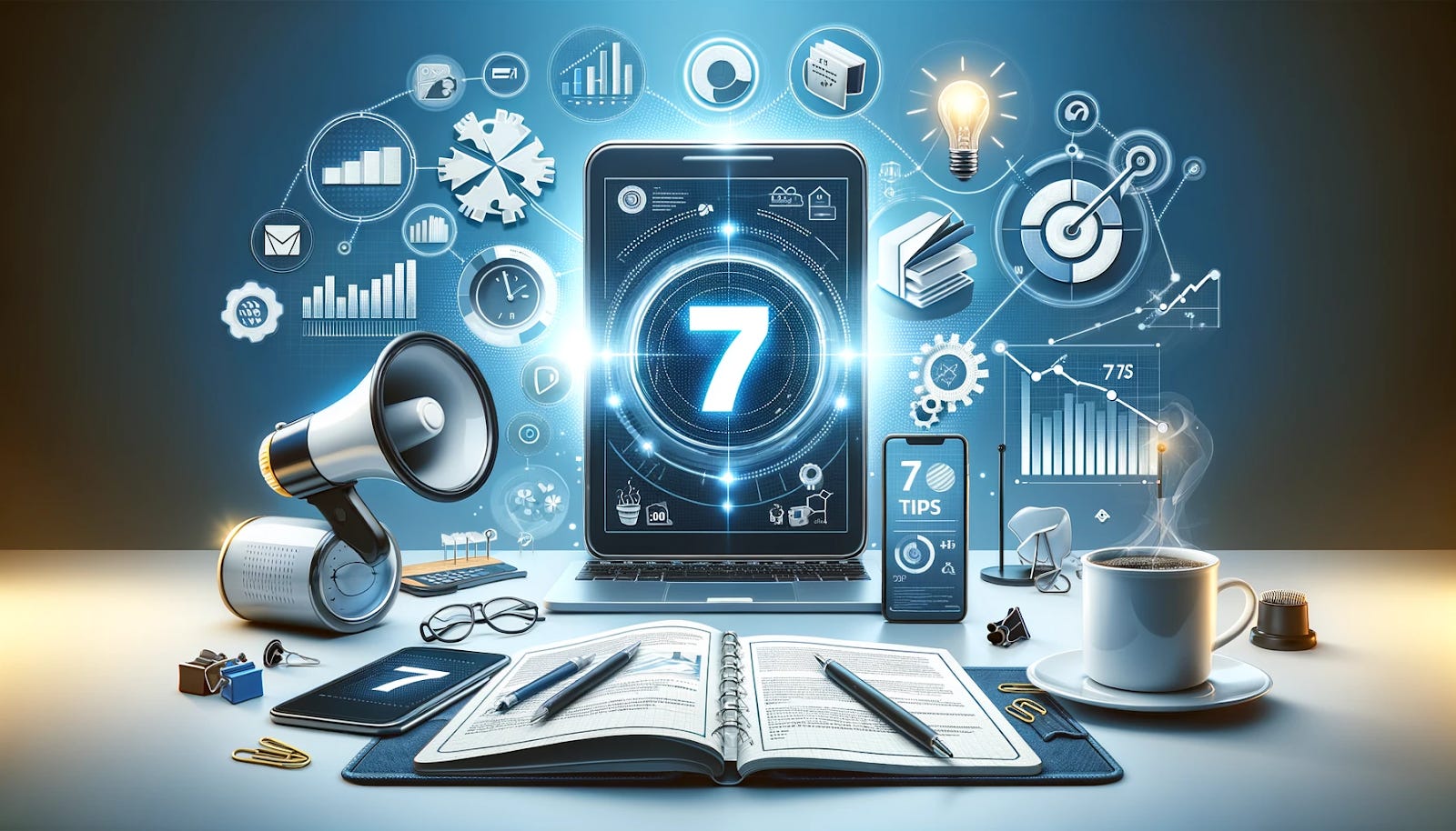 Mastering 2024: 7 Game-Changing Tips for Content Marketing